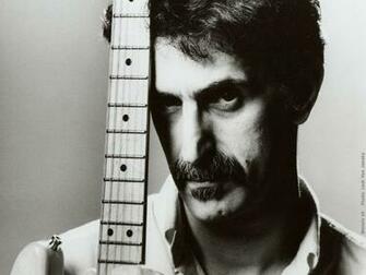 Frank Zappa Wallpaper