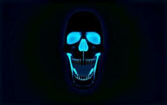 Dark Skull Wallpaper HD Cool Walldiskpaper