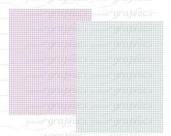 Pastel Gingham Background Small Check Digital Background