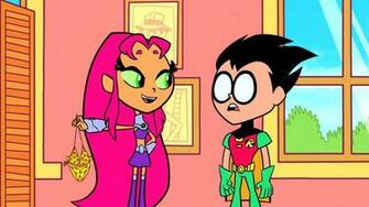 Teen Titans Go Wallpaper