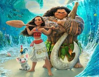 Moana Wallpaper And Background Image Net