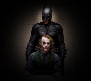 Batman Vs Joker HD Wallpaper Image Amp Pictures