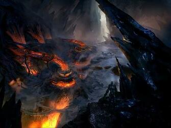 Landscapes Science Fiction Warrior Wallpaper
