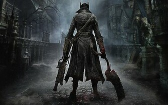 Bloodborne Ps4 Game Wallpaper HD