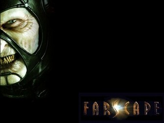Farscape Wallpaper Table