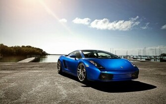 Lamborghini Gallardo Lp560 Wallpaper HD