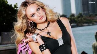 Candice Swanepoel Wallpaper 1080p