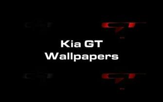 Kia Gt Wallpaper All HD Gallerry