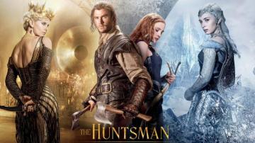Wallpaper The Huntsman Winter S War Full HD 2k Picture