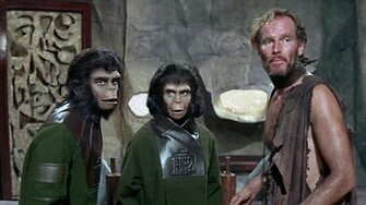 Planet Of The Apes Wallpaper Movie