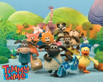 Timmy Time Kids Wallpaper Old Shows Childhood Tv