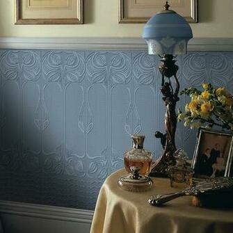 Use Anaglypta Wallpaper To Transform Your Home Localtraders