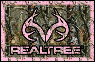 Country Girl Realtree Camo Wallpaper