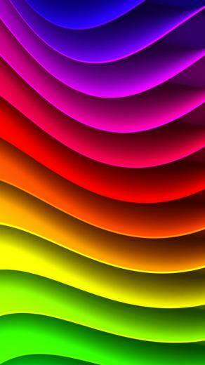 Colorful Galaxy S5 Wallpaper Samsung HD