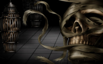 Mummy HD Wallpaper And Background