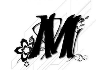 Letter M Wallpaper Screensaver Pre Id