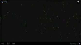 Ascii Fireworks Live Wallpaper Android Apps On Google Play