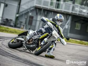 Husqvarna Supermoto Motorworks