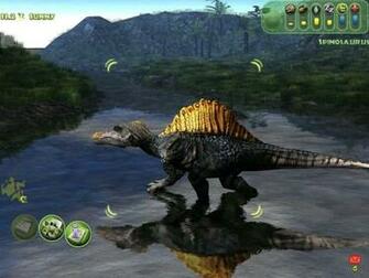 Primal Carnage Spio Skin For Jpog By Wj2050