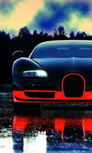 Veyron Be HD Live Wallpaper Android