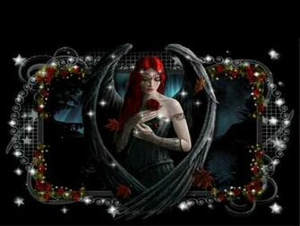 Gothique Fond D Cran Wallpaper