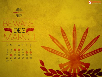 Desktop Wallpaper Calendars March