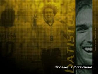 Gabriel Batistuta Related Keywords Suggestions