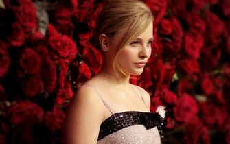 Chloe Moretz Wallpaper