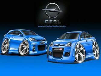 Cartoon Cars Gallery