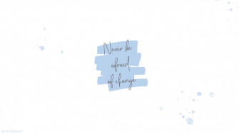 Aesthetic Quotes Laptop Wallpaper