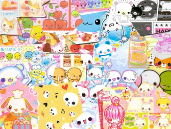 Super Cute Kawaii Wallpaper