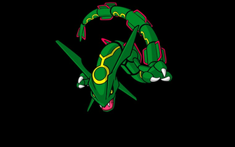 Pokemon Rayquaza Wallpaper