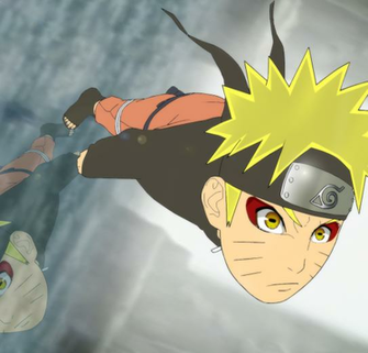 Naruto Toad Sage Wallpaper