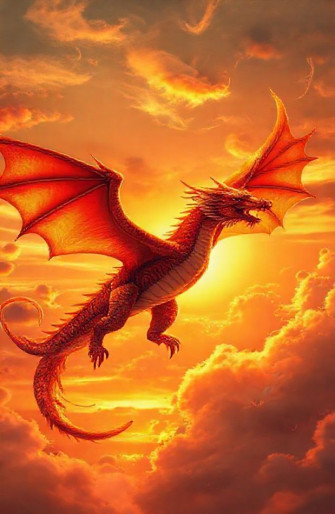 Wings Of Fire Wallpaper