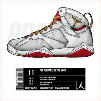Air Jordan Retro Yotr By Bboykai91