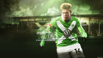Kevin De Bruyne Wallpaper High
