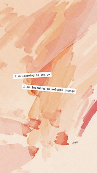 Lindsey On Aesthetic Positive Wallpaper Learning To Let
