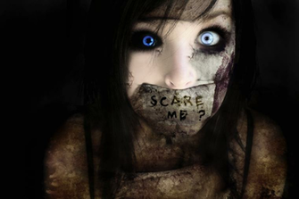 Deviant Girl Waw Wallpaper Breakaway