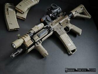 Rifles Guns Military Weapons Ar Posters Lwrc Wallpaper