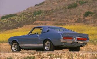 Ford Mustang Shelby Gt