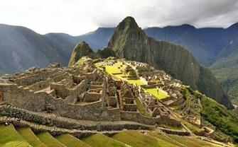 Machu Picchu Wallpaper HD Desktopinhq Net