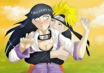 Naruto Kiss Hinata Wallpaper