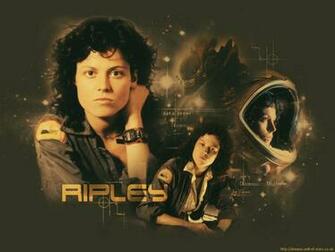 Sigourney Weaver Wallpaper