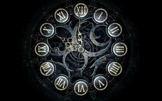 Mac App Store Mechanical Clock 3d Lite