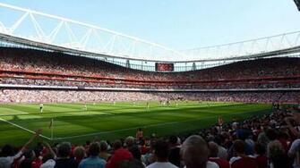 Emirates Stadium Wallpaper