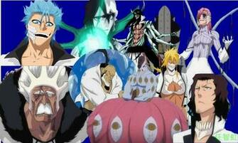 Bleach Espada Wallpaper