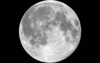 Moon HD Wallpaper Sf