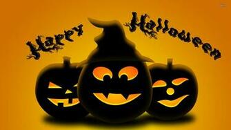 Happy Halloween HD Wallpaper