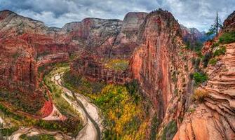 Pin Angels Landing Zion National Park Utah Wallpaper Arch Angel Falls
