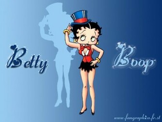 Betty Boop Wallpaper